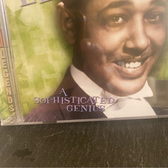 NWT Duke Ellington A Sophisticated Genius CD - Picture 3 of 5